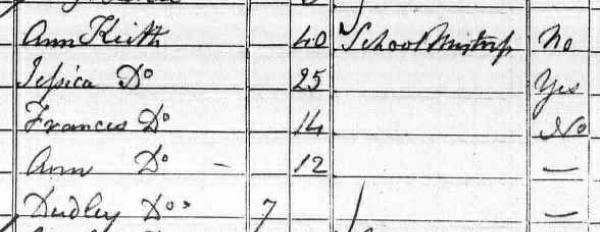 1841 census