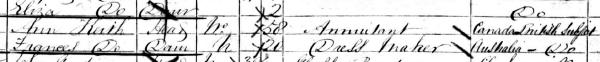 1851 census