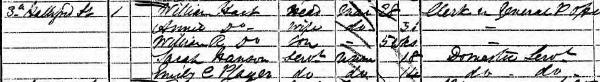 1861 census