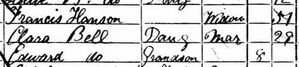 1881 census