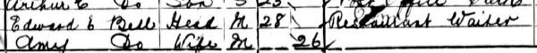 1901 census