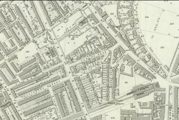 Ann death certificate